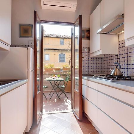 Rome As You Feel - Luxury Cappellari Apartment Exterior foto