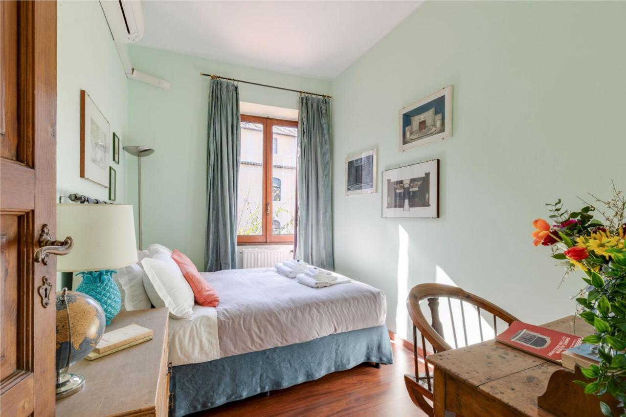 Rome As You Feel - Luxury Cappellari Apartment Exterior foto
