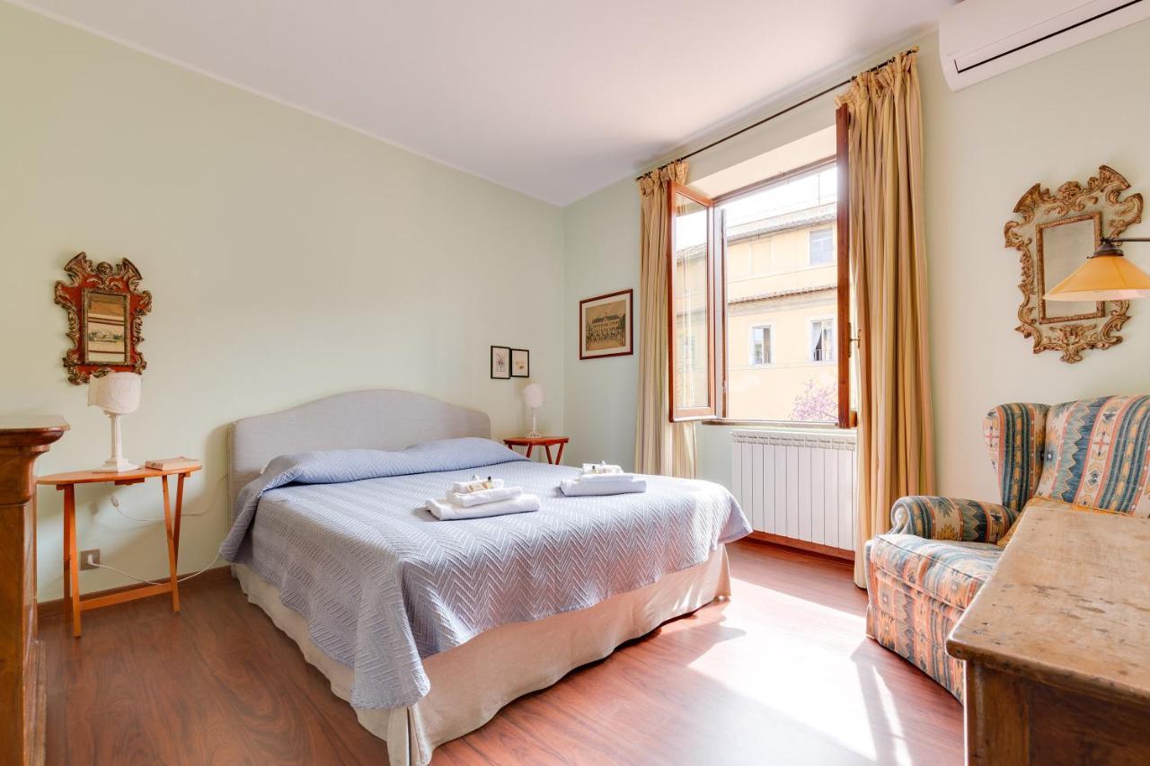 Rome As You Feel - Luxury Cappellari Apartment Exterior foto