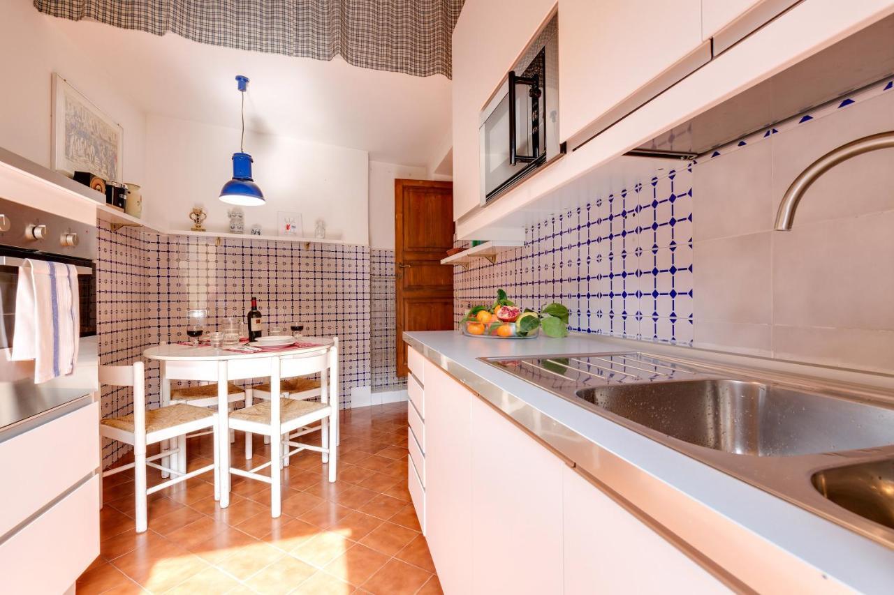 Rome As You Feel - Luxury Cappellari Apartment Exterior foto