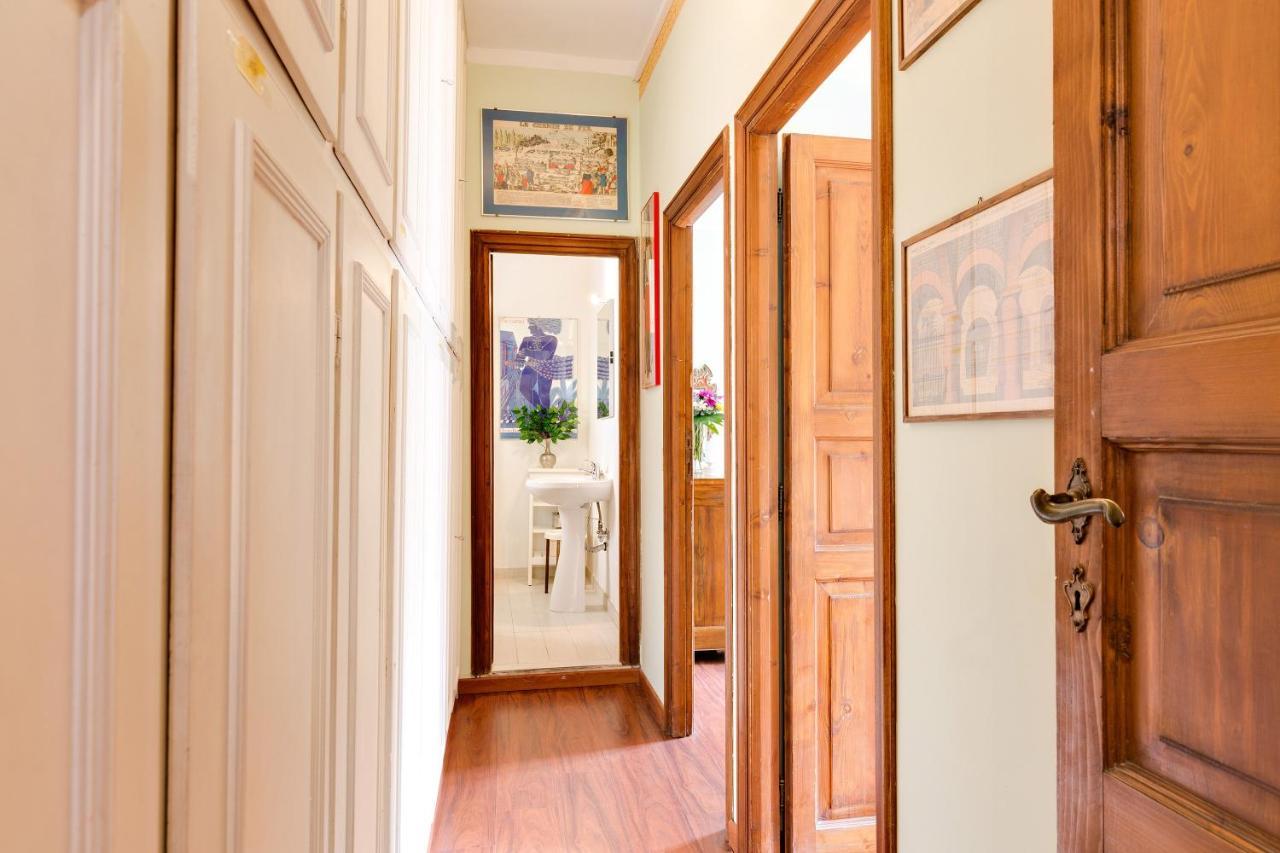 Rome As You Feel - Luxury Cappellari Apartment Exterior foto