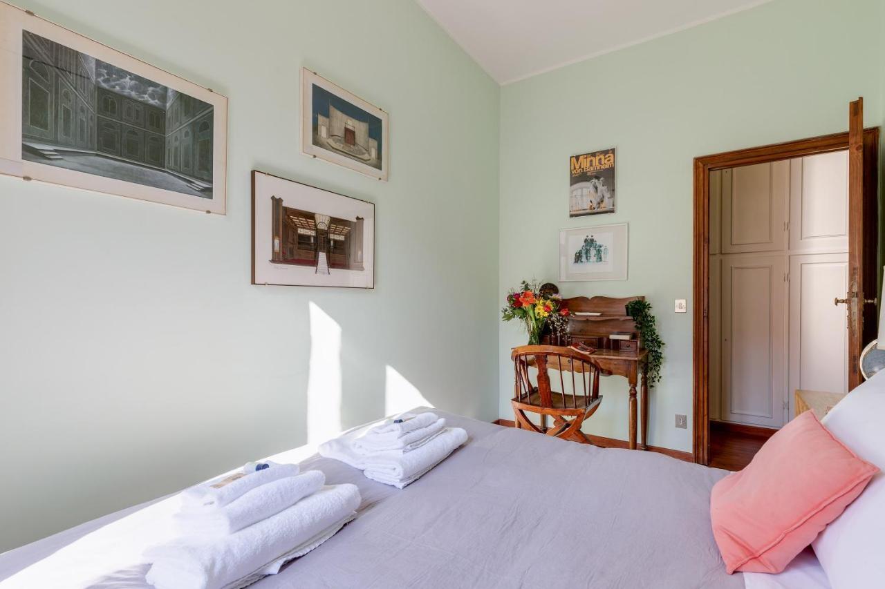 Rome As You Feel - Luxury Cappellari Apartment Exterior foto