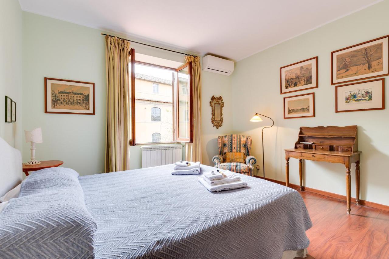 Rome As You Feel - Luxury Cappellari Apartment Exterior foto